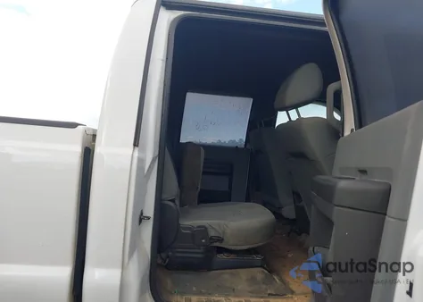 2015 Ford F-250 Xl z USA, uszkodzony, nr VIN 1FT7W2B67FED03699